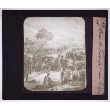 L'Artillerie et les artilleurs d'autrefois. Prise de Francfort-sur-le-Main.
