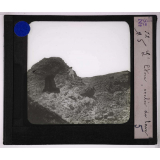 Roches et terrains. L'Etna, coulée de lave.