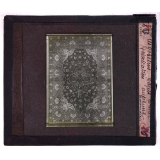 Une Visite aux Gobelins. Tapis arabe, fabrication ancienne. 