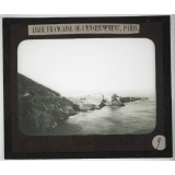 Géographie divers. Fort côtier. 