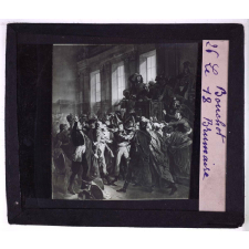 Le Directoire. Bouchot. Le 18 Brumaire.