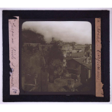 Les Ruines de la Rome antique jusqu'au siècle d'Auguste. La Roche Tarpéienne.