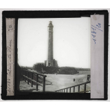 Nord et Est de la France. Calais. Le Phare.