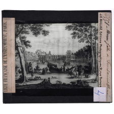 Fontainebleau et ses environs. Une fête à Fontainebleau.