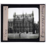 Bruges. L'Hôtel de ville.
