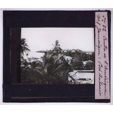 Amérique centrale Mission Cernay. Jamaïque : Port Antonio.
