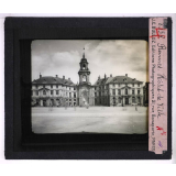 L'Architecture au XVIIIe siècle en France. Rennes. Hôtel de Ville.