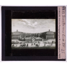 Les Châteaux historiques français. Versailles sous Louis XIV.