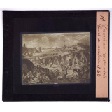 L'Armée au XVIIIe siècle. Camp de cavalerie - 1742.