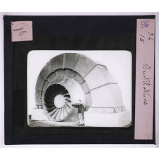 Mines et carrières. Ventilateurs.