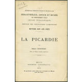 La Picardie. Notices sur les vues.