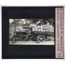 La Puissance de la mécanique moderne. Locomotion sur route.