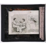 Prophylaxie des maladies contagieuses. 1ère série. Transmises par les déjections, les matières fécales, l'eau souillée; les sécrétions respiratoire. Lavage de la cavité bucco-pharyngée.