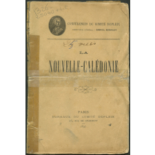 La Nouvelle-Calédonie. Notice sur les vues.