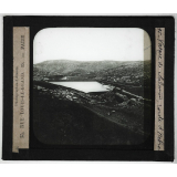 Environs de Jérusalem. Vasque de Salomon, route d'Hébron.