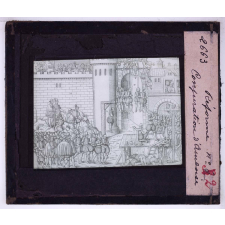 Les Guerres de religion. Conjuration d'Amboise.