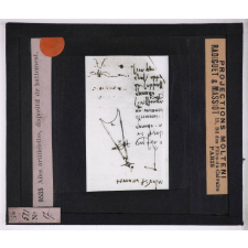 L'Art de voler chez nos ancêtres - Léonard de Vinci, constructeur d'aéroplanes. Ailes artificielles, dispositif de battement.