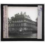 Les Environs de Paris. Fontainebleau : Le bassin aux carpes.