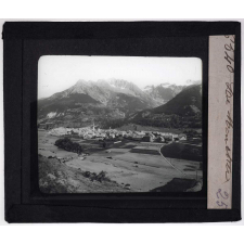 Le Dauphiné. Le Monétier.