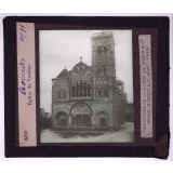 Les Croisades. Église de Vézelay.