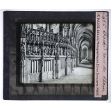 La Cathédrale de Chartres. Tour du chœur. 