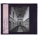 Le Palais de Fontainebleau. La Chapelle.