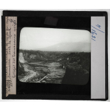 Sumatra. Fort de Kock. Gorges des Taureaux noirs.