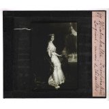 Le Costume au XIXè siècle. Winterhalter. L'impératrice Eugénie. Musée de Versailles.