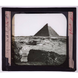 Civilisation égyptienne : tombeaux, mœurs. Pyramide et Mastaba.