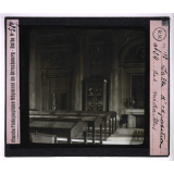 Une Visite à l'Hôtel des monnaies. Salle d'exposition des médailles.
