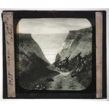 Les Iles. Cran d'Escalle (Calais).