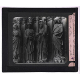 La Cathédrale de Reims. Présentation au Temple.