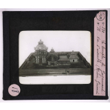 Le Brahmanisme moderne. Le temple de Jagernaut. Vue d'ensemble (Musée Guimet).