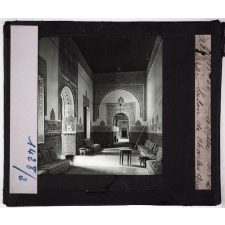 Séville. Alcazar, Salon de Charles Quint.