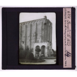 Le Donjon. Donjon de Pons.