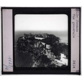 Côtes de la Méditerranée. Monaco. Vue générale.