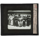 Le Caucase. Danse ossète. Aoul Baslane. Cyindé.