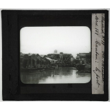 Chine nouvelle. Canton : le port.