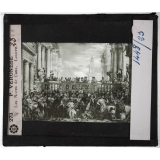 Venise. P. Veronese. Les Noces de Cana. Louvre.