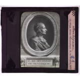 Patriotisme à travers les âges. Montesquieu.