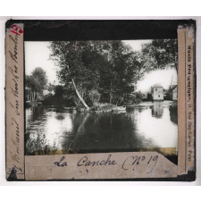 L'Eau dans la nature. Montreuil sur Mer. Les Moulins. La Canche.