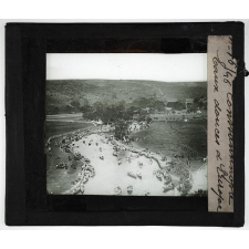 Constantinople et le Bosphore. Eaux douces d'Europe.