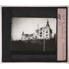 Sanatoriums. Hohenhanef. Sanatorium.
