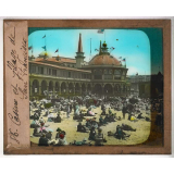 Ouest américain. Casino et plage de San Francisco. 
