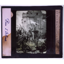 Jeanne d'Arc. Prise d'Orléans.