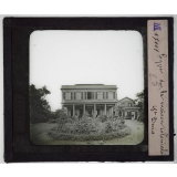 L'Ile de la Réunion : géographie physique, politique et économique. Type de la maison coloniale. St Denis.