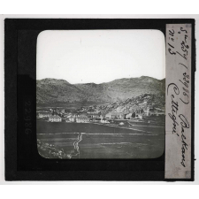 Les Etats du Danube. Balkans. Cettigné.