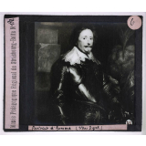 Industrie dentellière I. Portrait d'homme (Van Dyck).