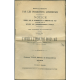 L'Armée à l'époque du moyen âge. Notices sur les vues.