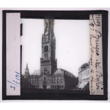 La Belgique II. Gand, Bruges, la Meuse. Bruges. Le Beffroi.